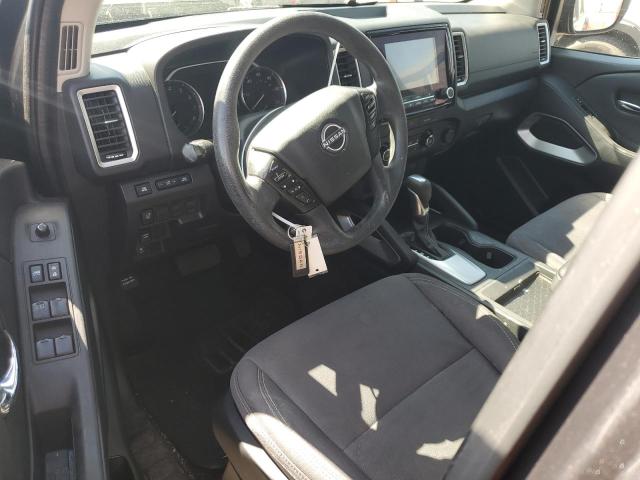  NISSAN FRONTIER 2022 Серый