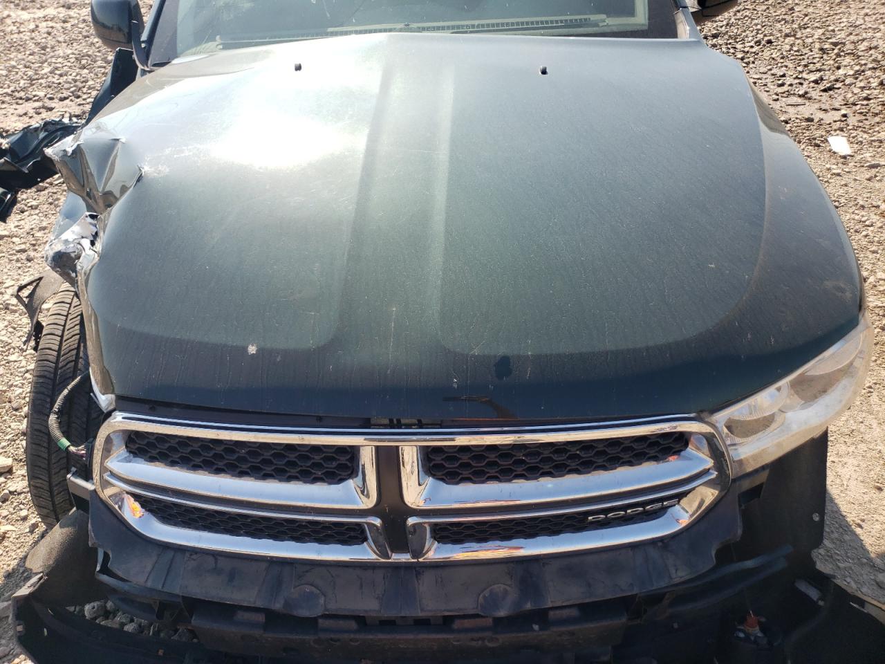2011 Dodge Durango Crew VIN: 1D4RE4GG1BC653928 Lot: 63946705