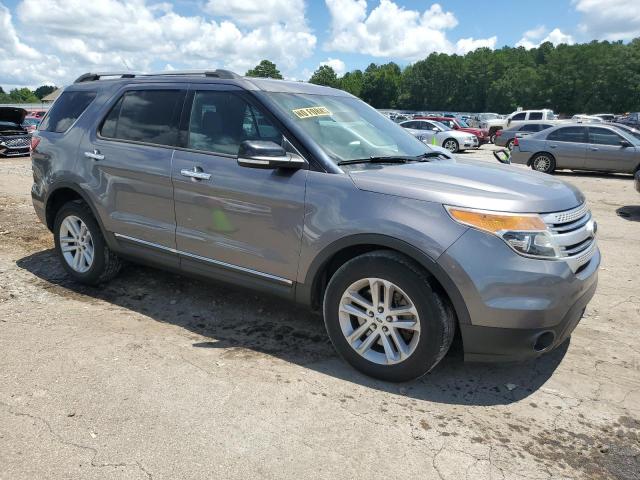 Parquets FORD EXPLORER 2013 Szary