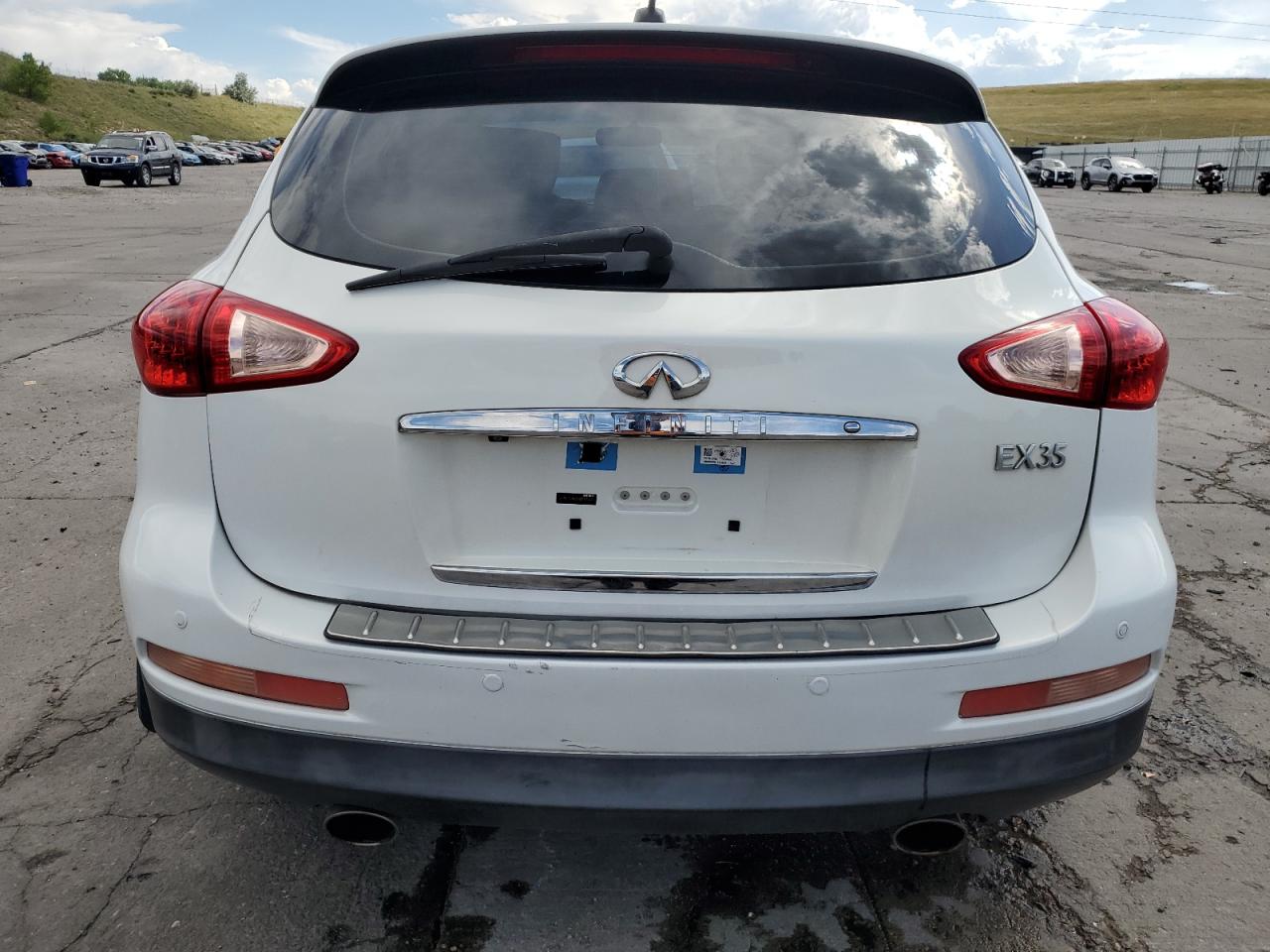 2010 Infiniti Ex35 Base VIN: JN1AJ0HR5AM751225 Lot: 63422115