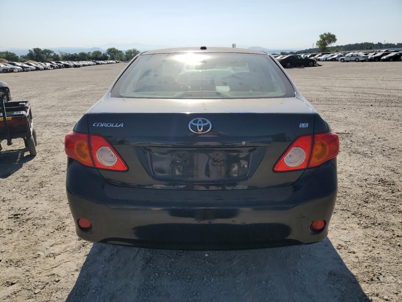 2010 Toyota Corolla Base VIN: JTDBU4EE3A9104262 Lot: 65203175