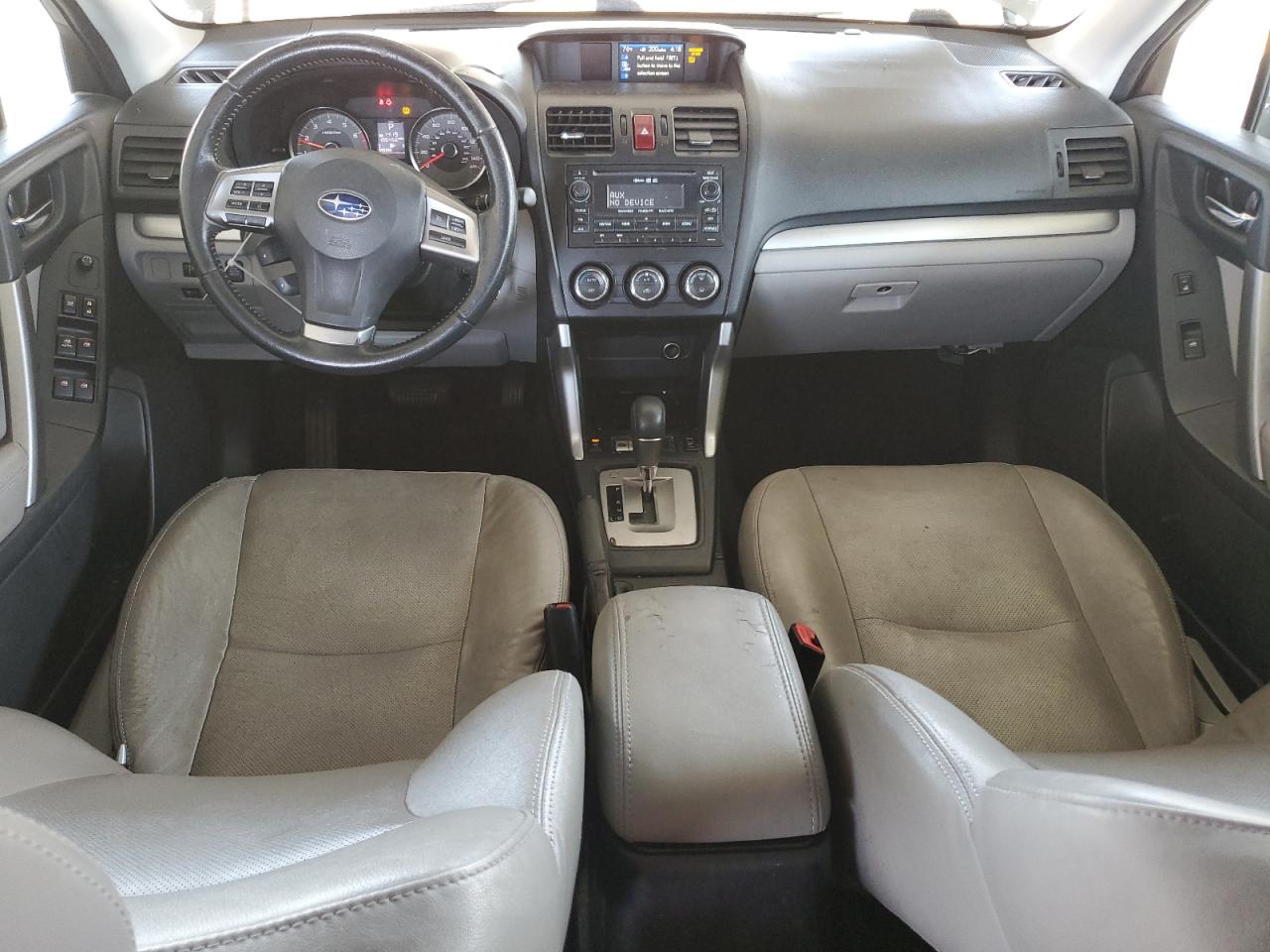2014 Subaru Forester 2.5I Limited VIN: JF2SJAHC7EH511130 Lot: 64439925