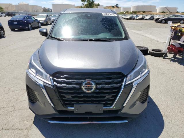  NISSAN KICKS 2021 Gray