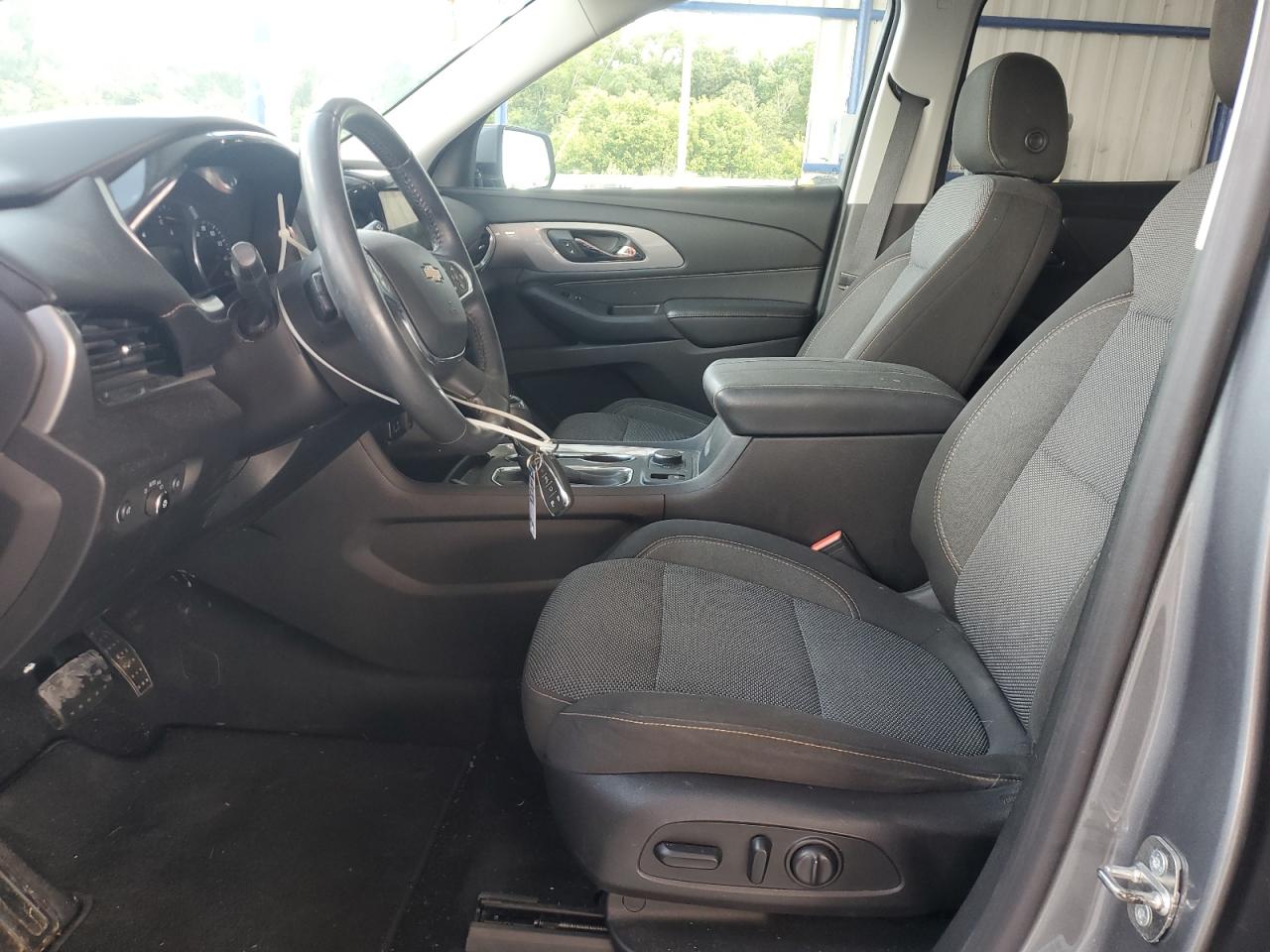 2018 Chevrolet Traverse Lt VIN: 1GNERGKW4JJ124863 Lot: 64735415
