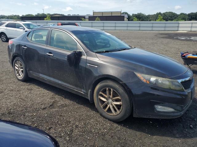  KIA OPTIMA 2012 Black