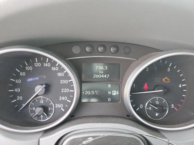 2009 MERCEDES-BENZ ML   
