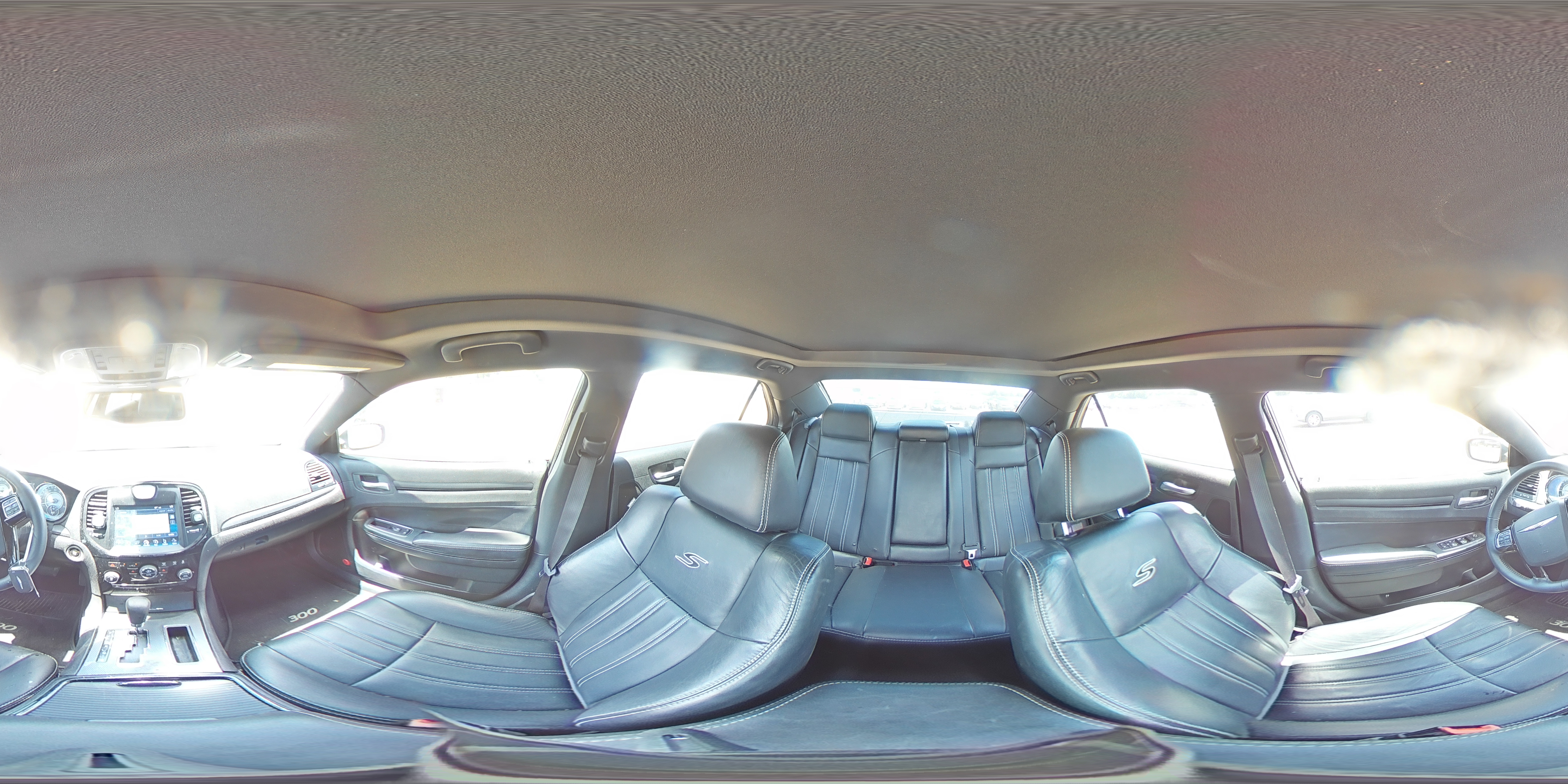 2014 Chrysler 300 S VIN: 2C3CCABT4EH100840 Lot: 66270245