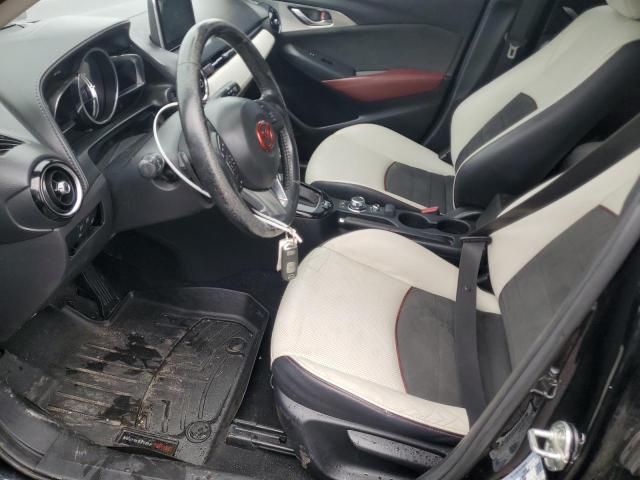  MAZDA CX-3 2016 Black