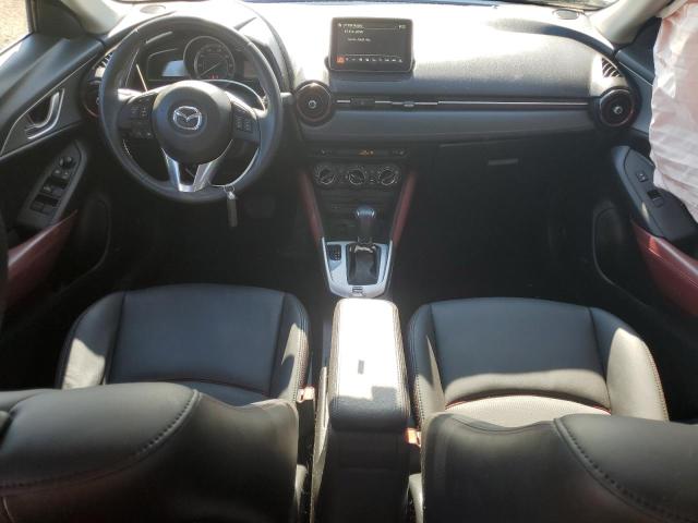  MAZDA CX-3 2016 Szary