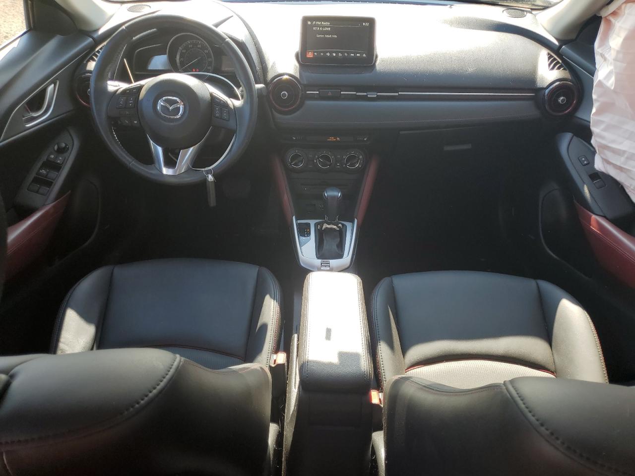 2016 Mazda Cx-3 Touring VIN: JM1DKFC74G0129098 Lot: 62936325