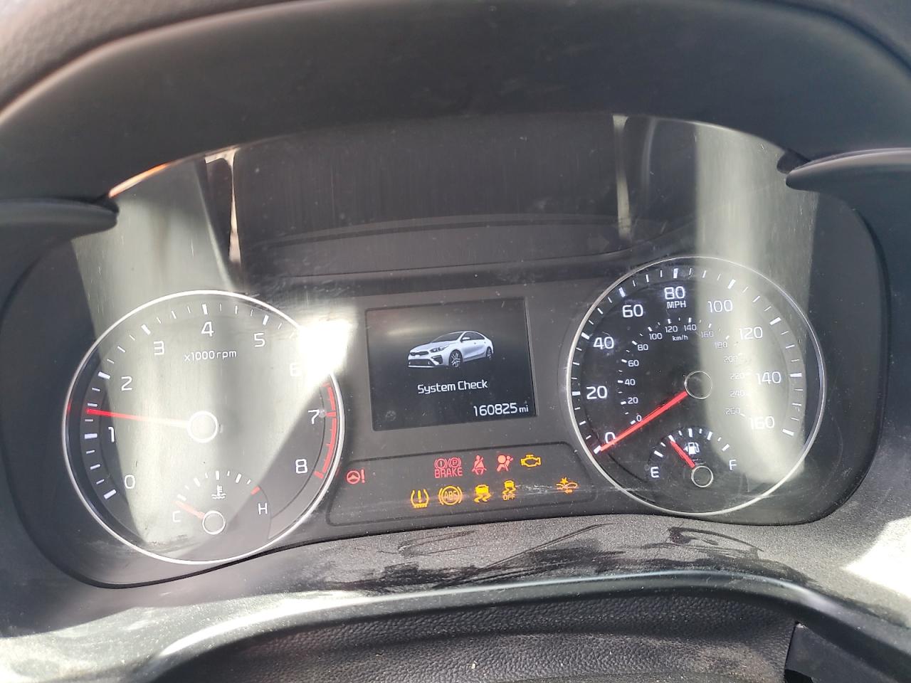 2021 Kia Forte Fe VIN: 3KPF24AD8ME409809 Lot: 64328095