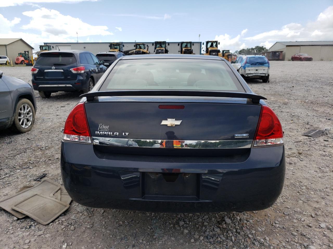 2009 Chevrolet Impala 1Lt VIN: 2G1WT57KX91140878 Lot: 63641895