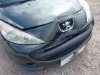2007 PEUGEOT 207 S SW for sale at Copart BRISTOL