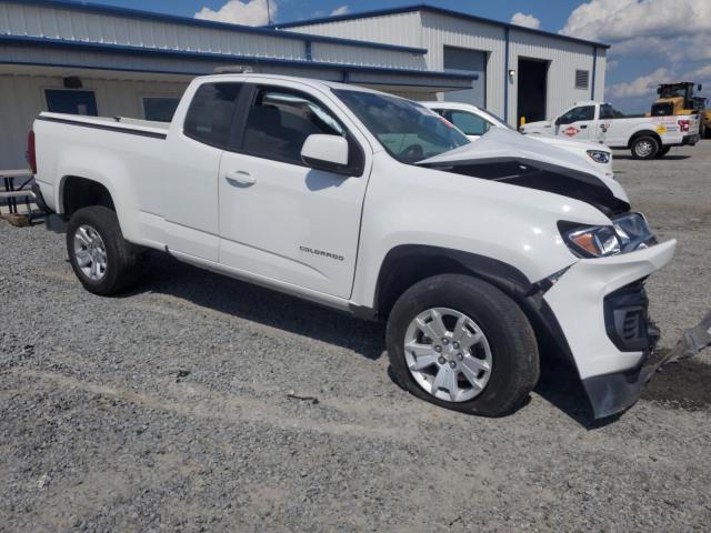  CHEVROLET COLORADO 2022 Biały