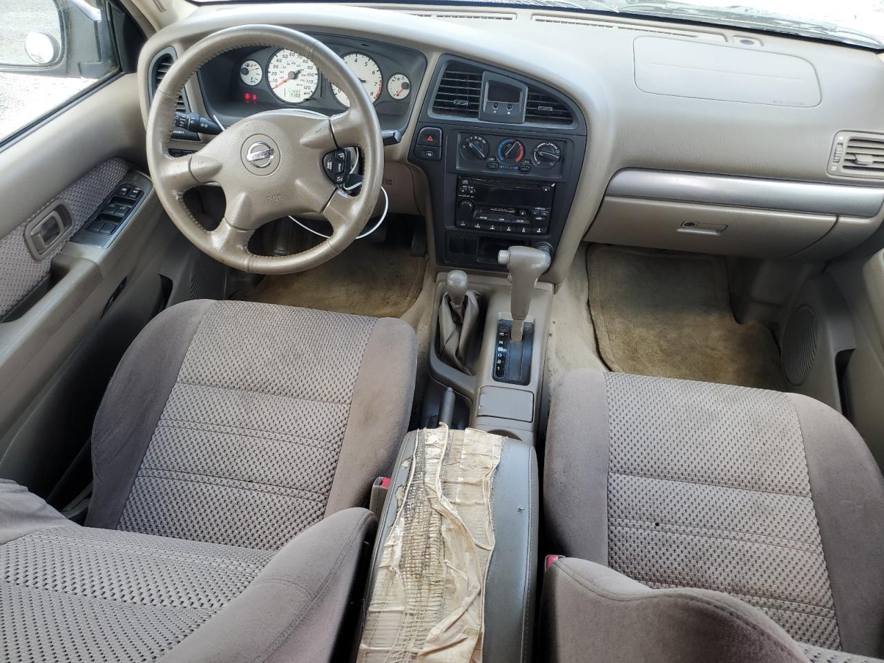 2004 Nissan Pathfinder Le VIN: JN8DR09Y54W902795 Lot: 63010235