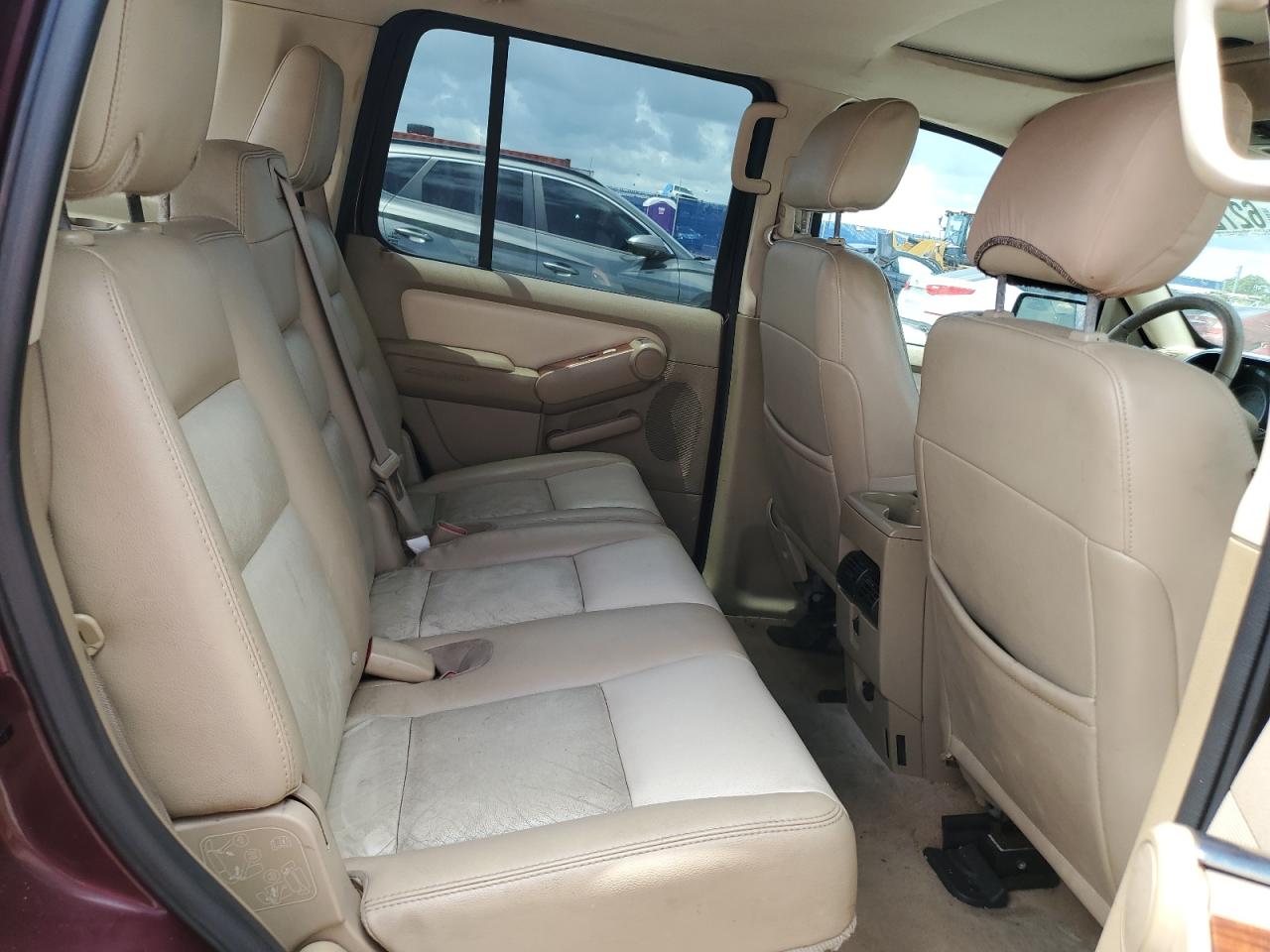 2008 Ford Explorer Eddie Bauer VIN: 1FMEU74E58UA96412 Lot: 62729165
