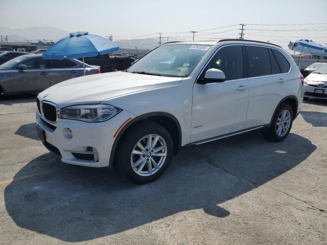 Parquets BMW X5 2014 White