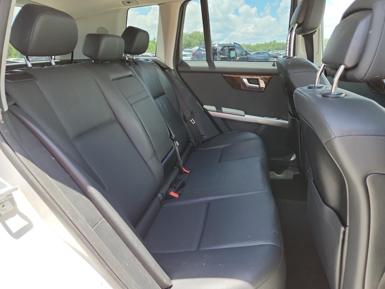 2015 Mercedes-Benz Glk 350 VIN: WDCGG5HB2FG413335 Lot: 64380165