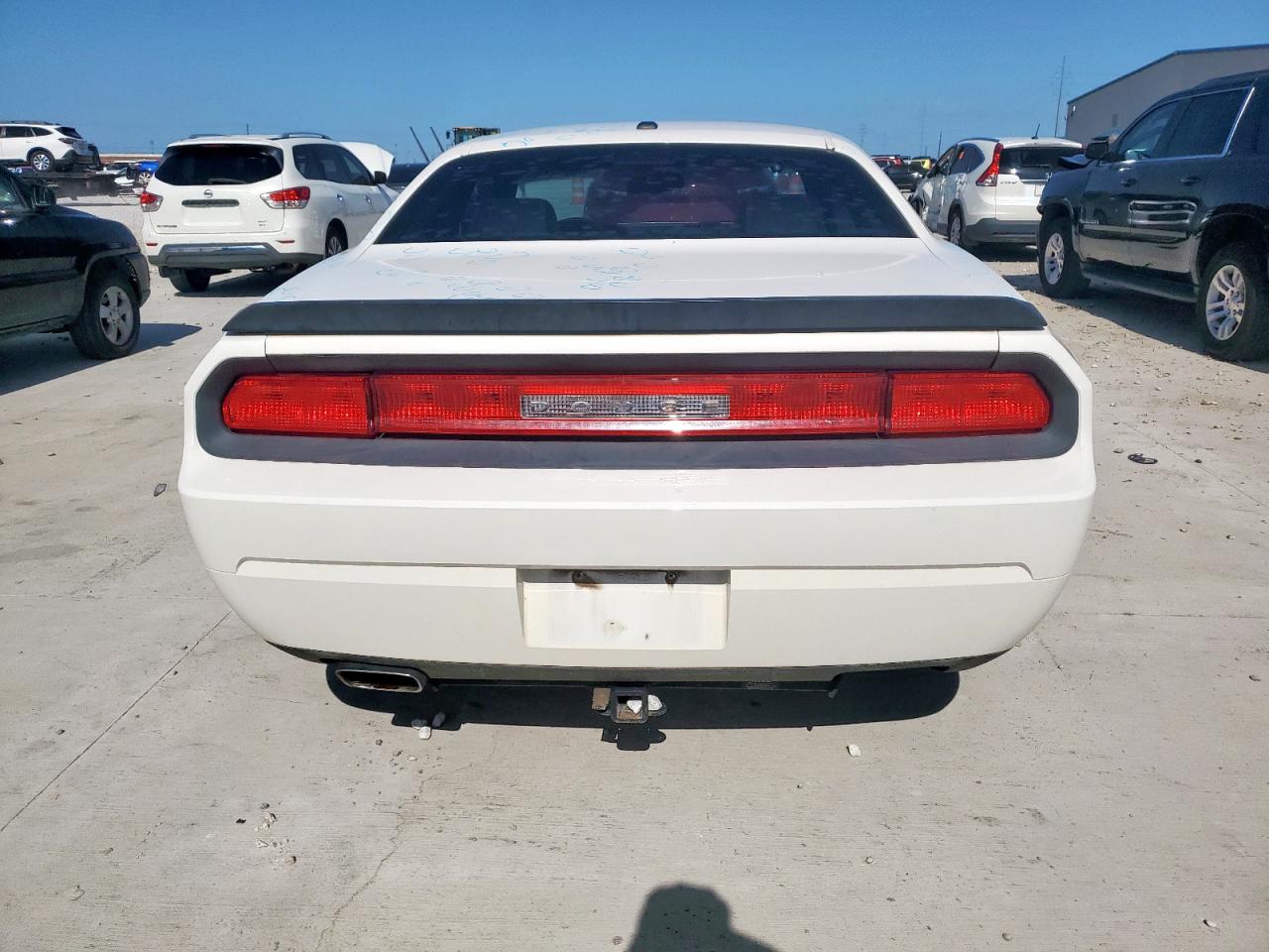 2009 Dodge Challenger R/T VIN: 2B3LJ54TX9H606959 Lot: 63274375