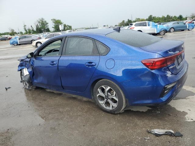  KIA FORTE 2020 Blue