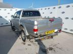 2003 MITSUBISHI L200 WARRI for sale at Copart BRISTOL