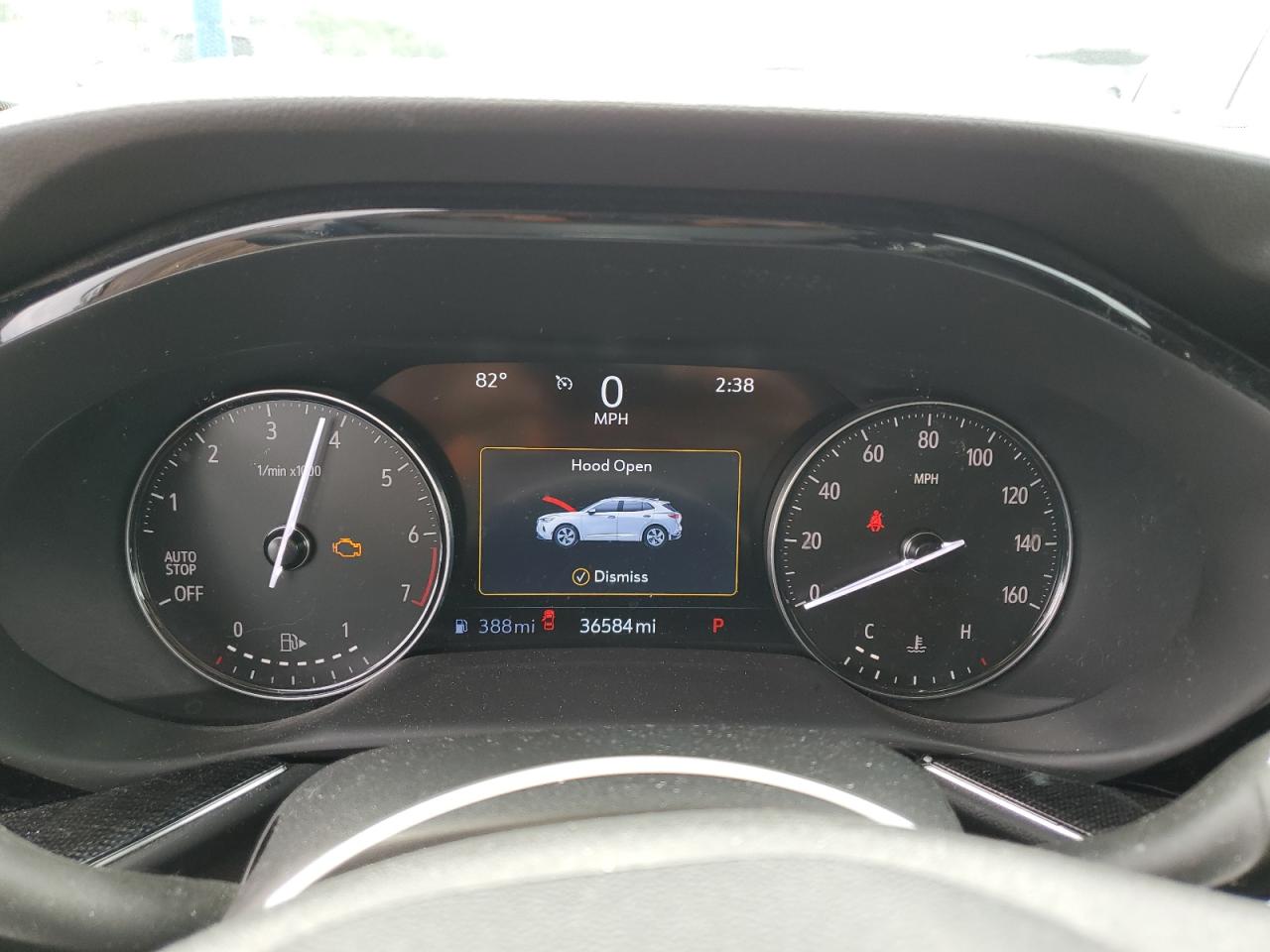 2023 Buick Envision Essence VIN: LRBFZNR4XPD023628 Lot: 64125585