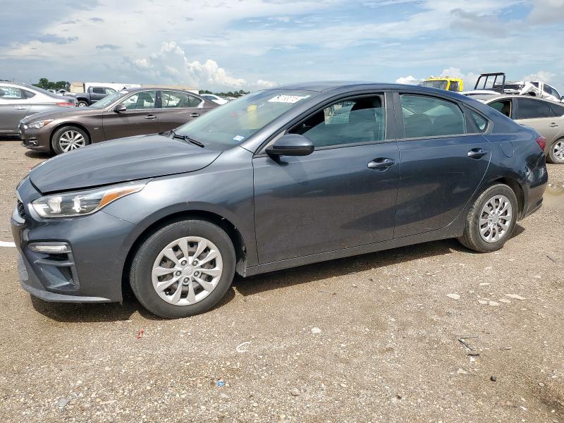  KIA FORTE 2019 Gray