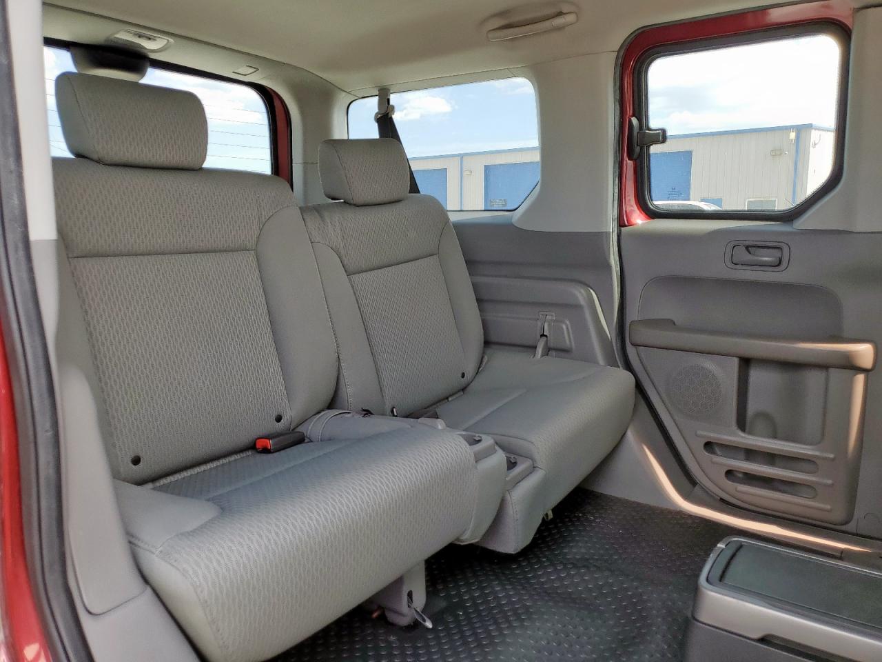 2009 Honda Element Ex VIN: 5J6YH187X9L001603 Lot: 65289705