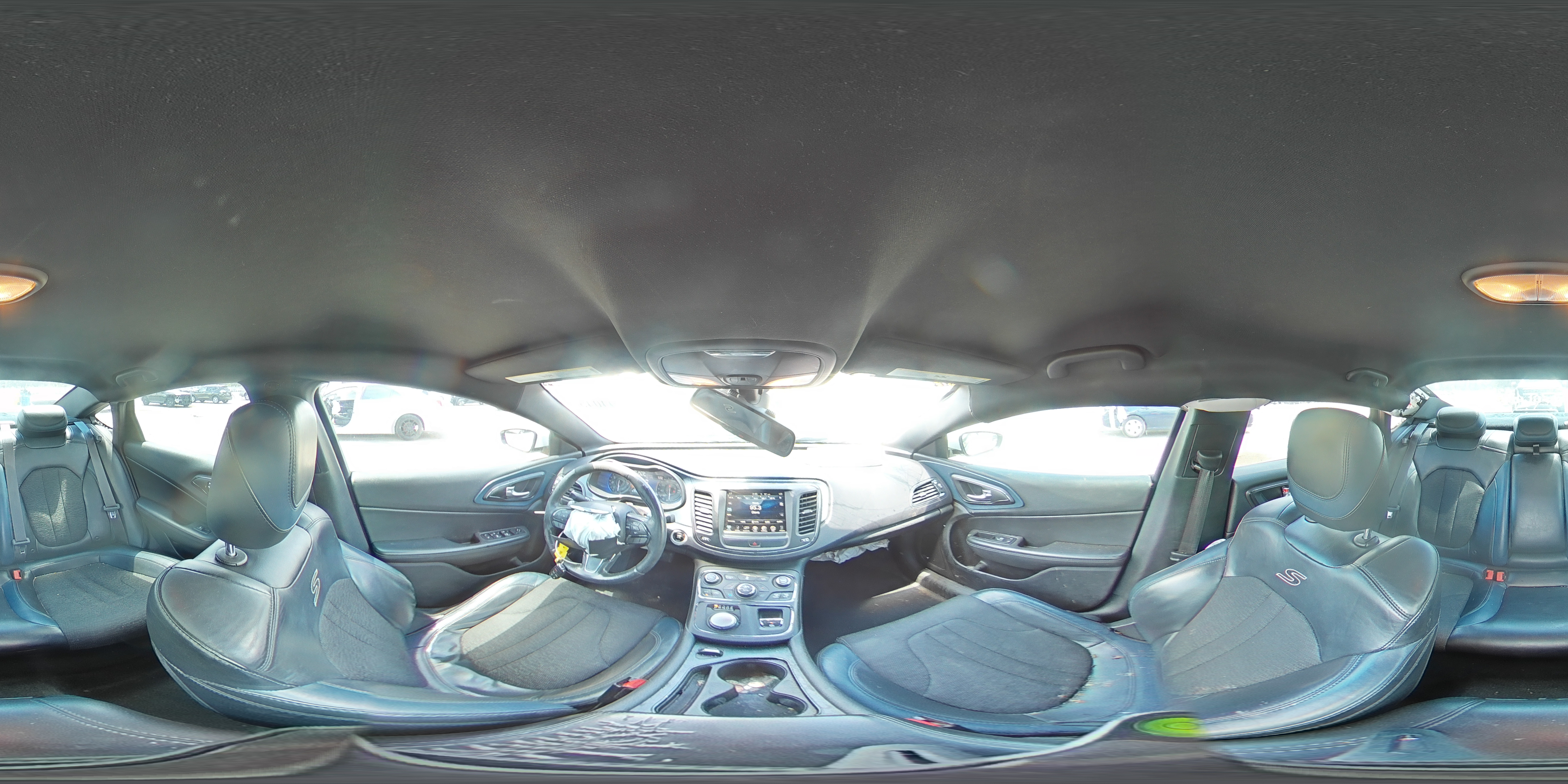 2015 Chrysler 200 S VIN: 1C3CCCBB1FN511740 Lot: 63294045