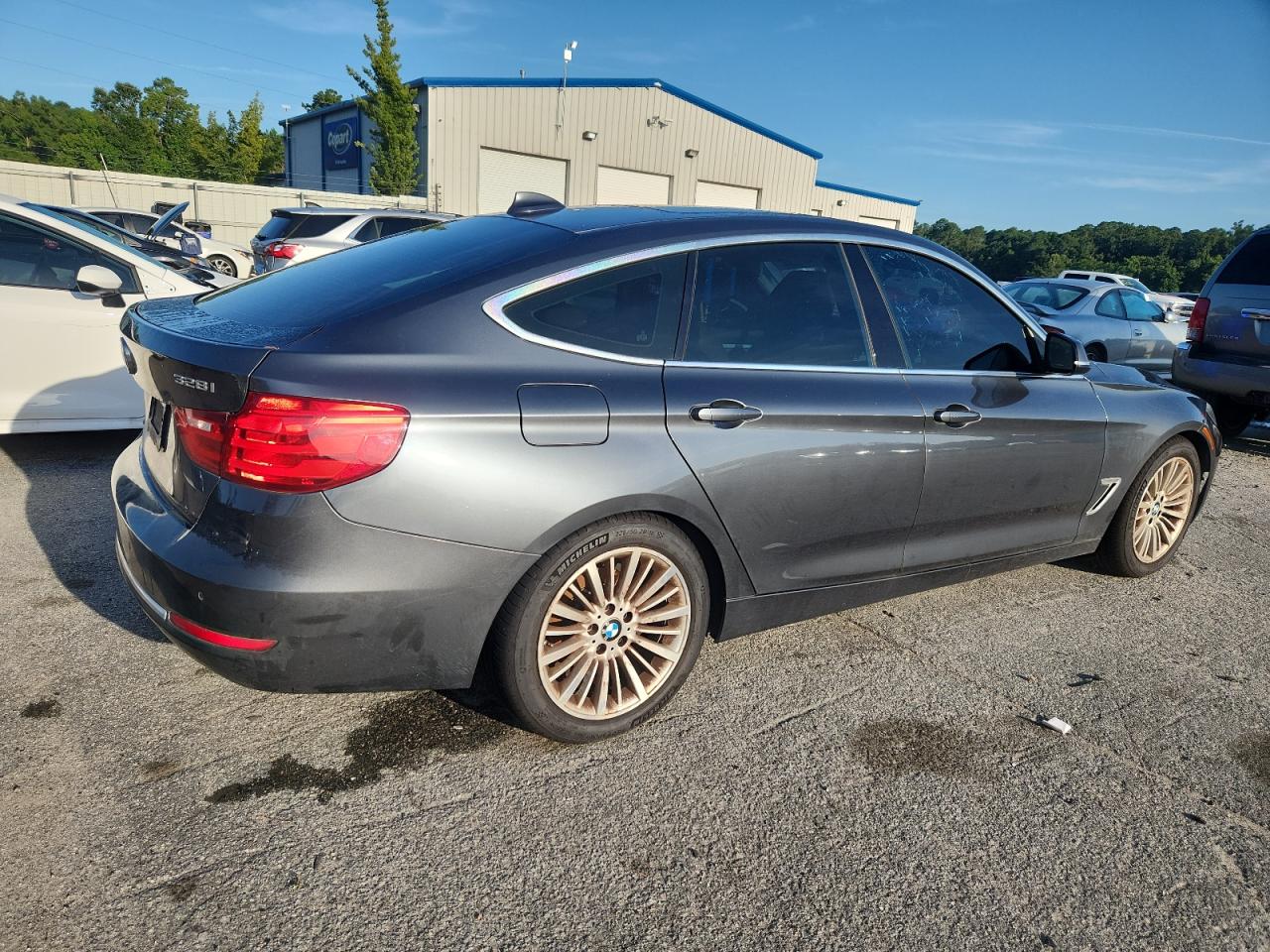 2015 BMW 328 Xigt VIN: WBA3X5C51FD560847 Lot: 65213535