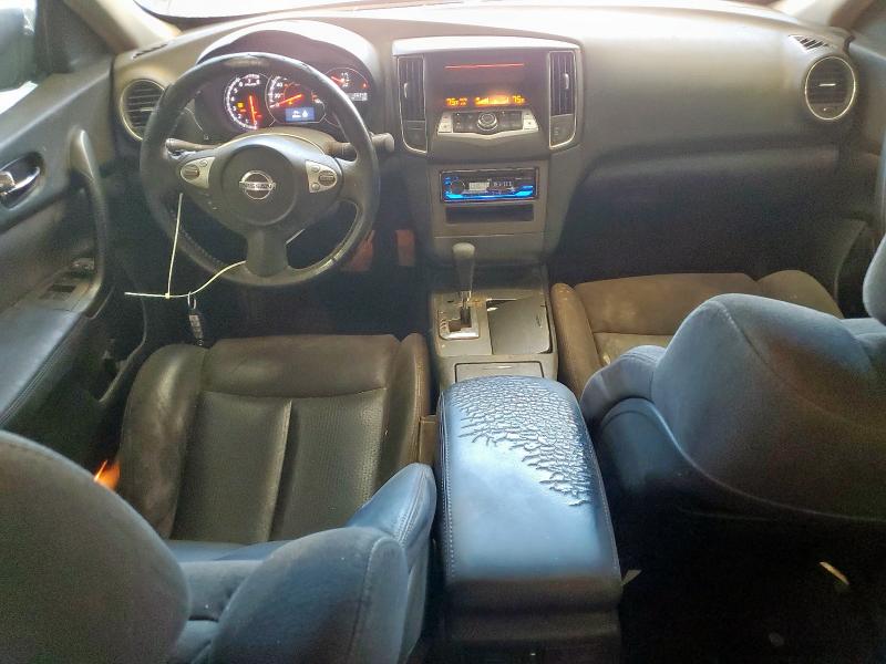  NISSAN MAXIMA 2014 Black