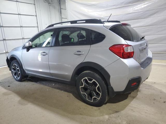 Parquets SUBARU XV 2013 Srebrny
