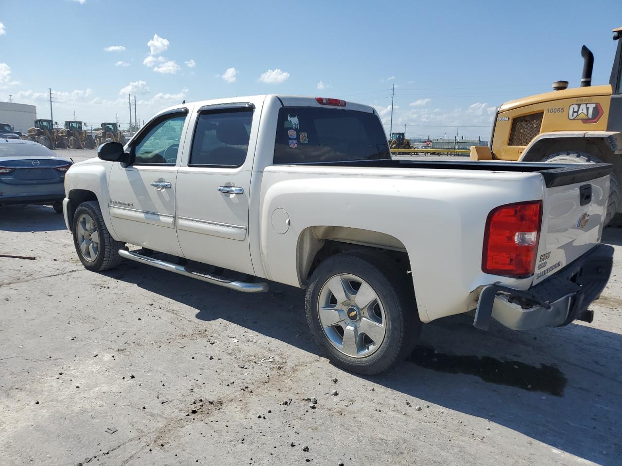 3gcec33049g241997 3GCEC33049G241997 2009 Chevrolet Silverado C1500 Ltz