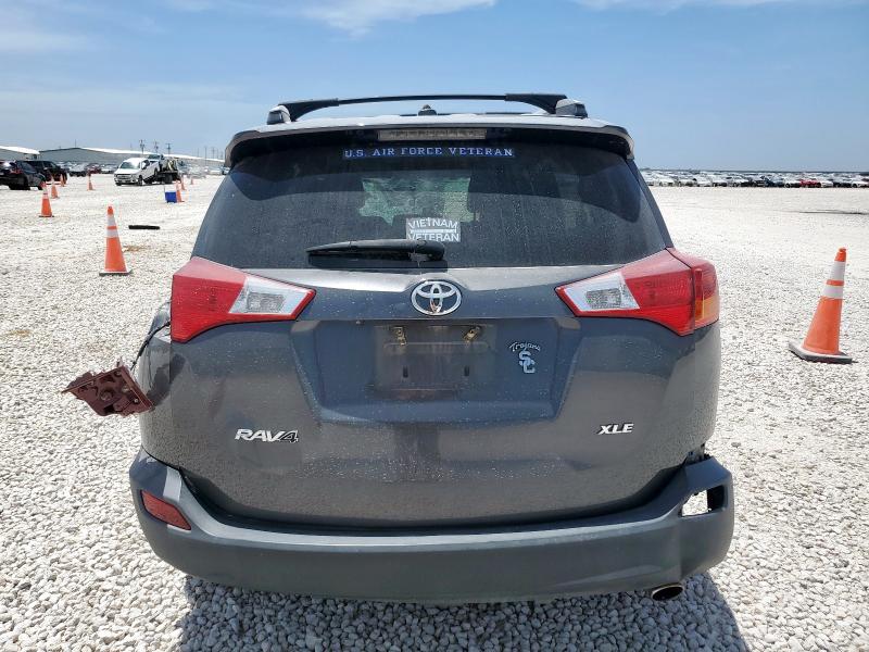  TOYOTA RAV4 2015 Charcoal