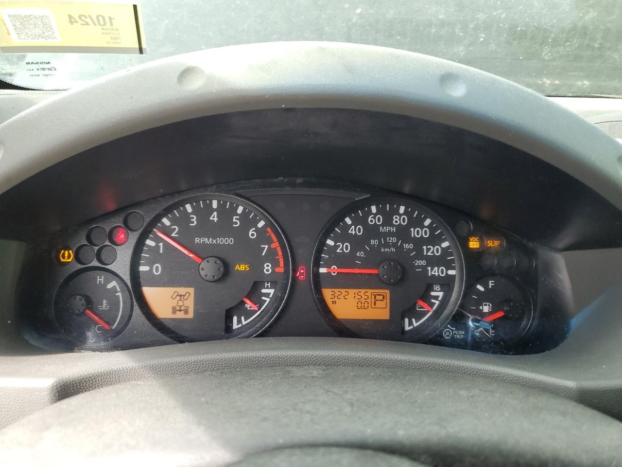2008 Nissan Xterra Off Road VIN: 5N1AN08W28C533116 Lot: 64484335