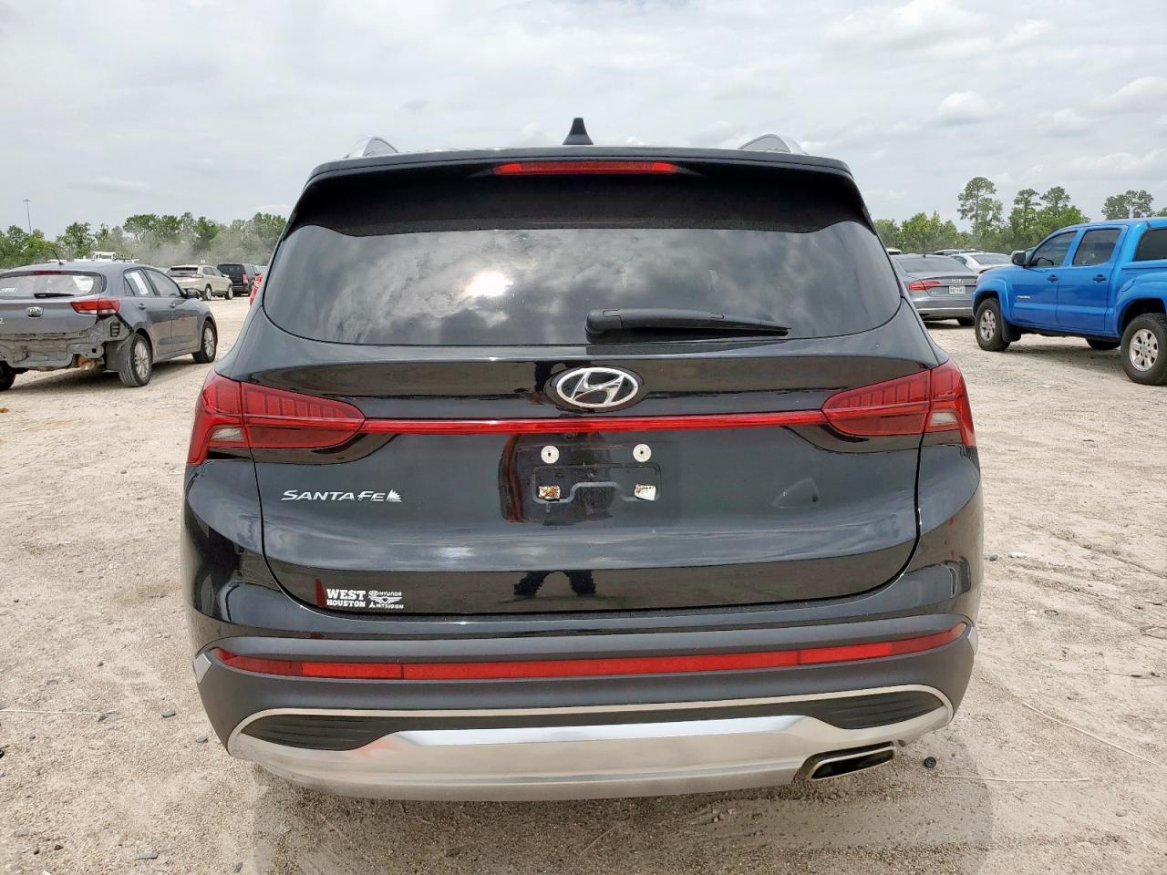 2023 Hyundai Santa Fe Sel Premium VIN: 5NMS34AJ0PH621618 Lot: 65050605