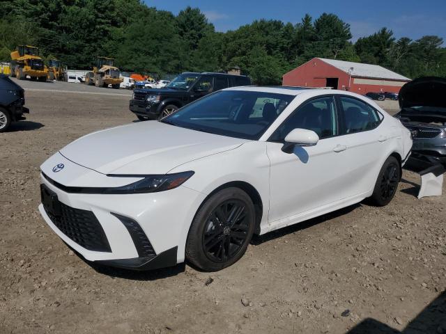  TOYOTA CAMRY 2025 Белы