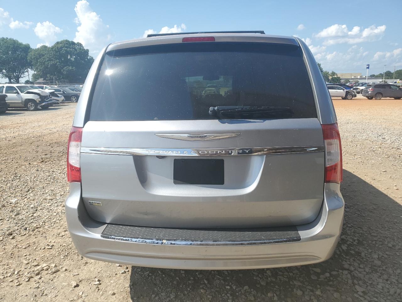 2015 Chrysler Town & Country Touring VIN: 2C4RC1BG1FR564916 Lot: 64657985