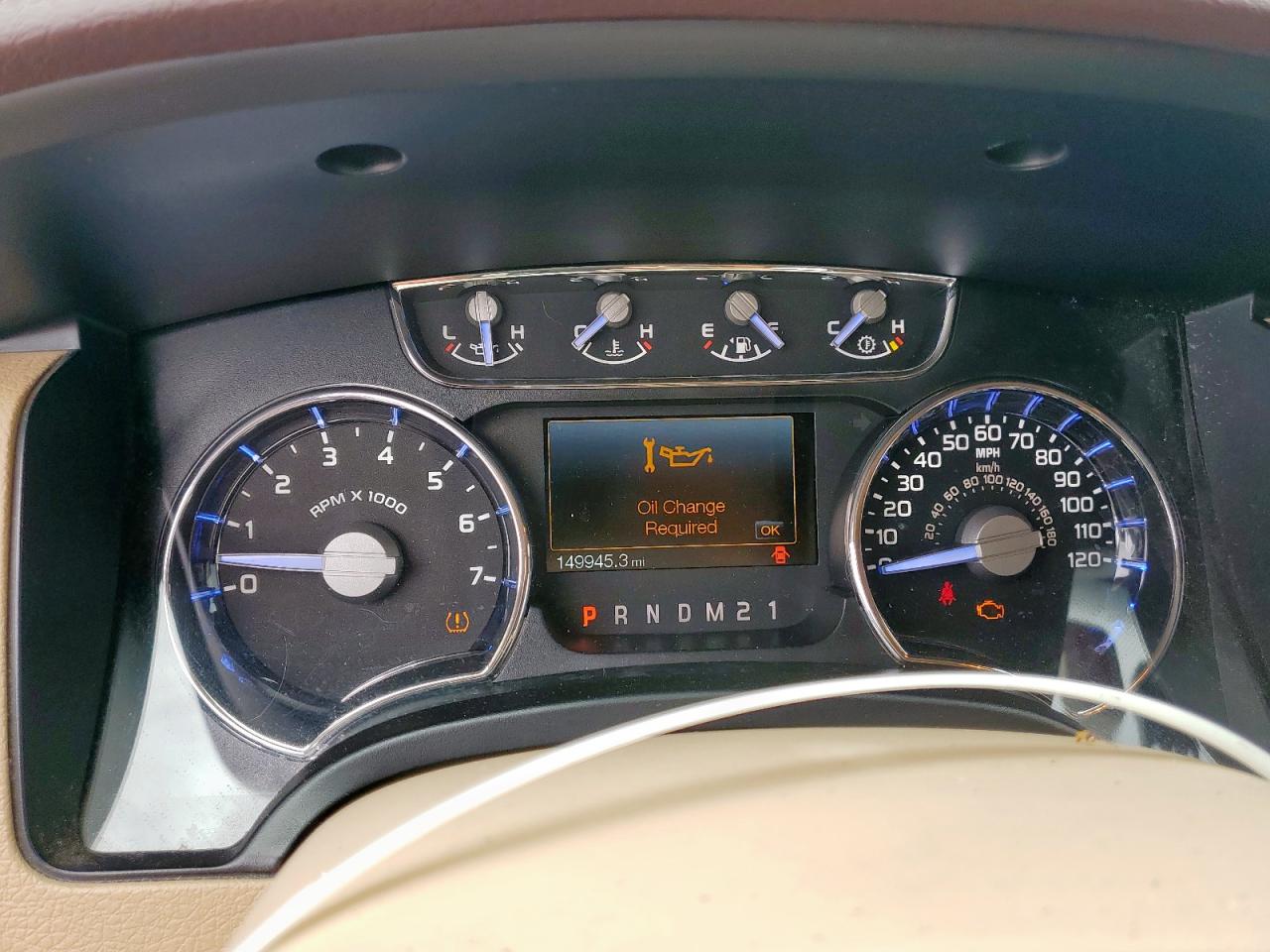 2012 Ford F150 Supercrew VIN: 1FTFW1ET0CKD09834 Lot: 65573665