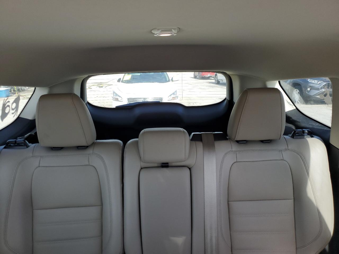 2017 Ford Escape Titanium VIN: 1FMCU0JDXHUD72965 Lot: 63067065