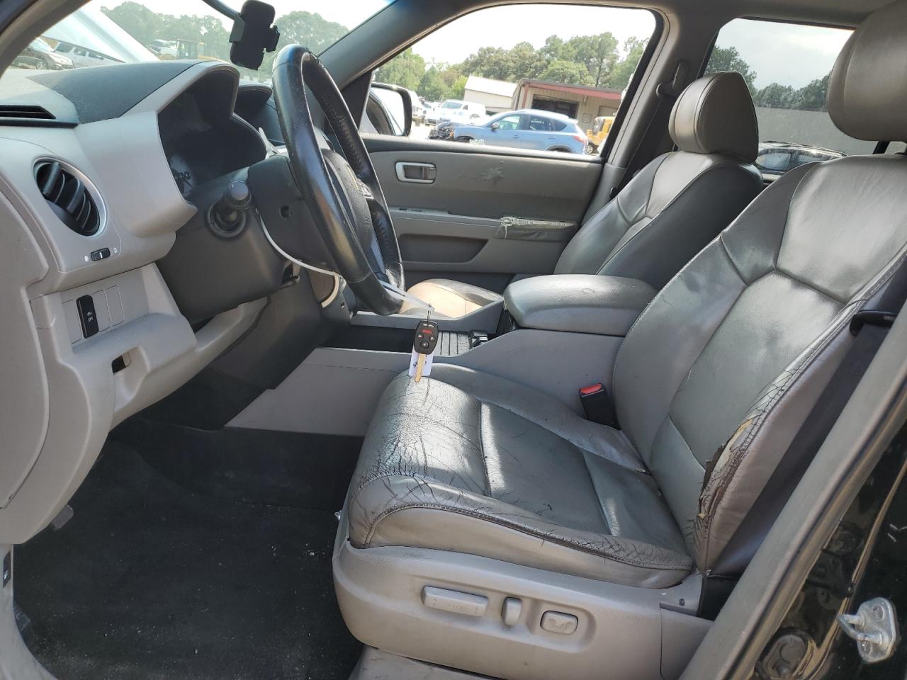2009 Honda Pilot Exl VIN: 5FNYF48639B012336 Lot: 64008135