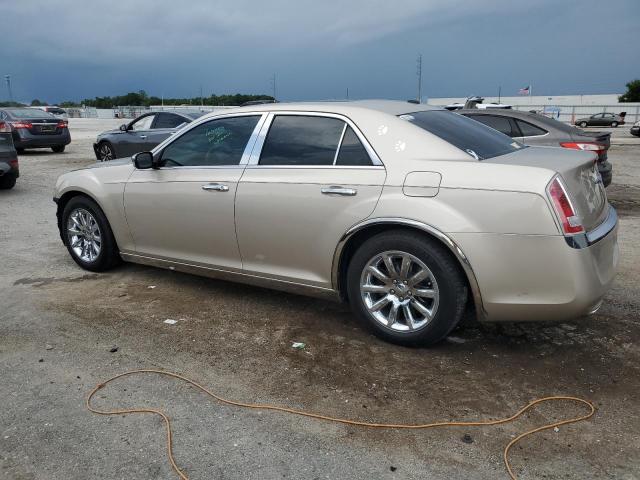  CHRYSLER 300 2012 tan