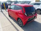 2019 TOYOTA AYGO X-TRE for sale at Copart SANDWICH