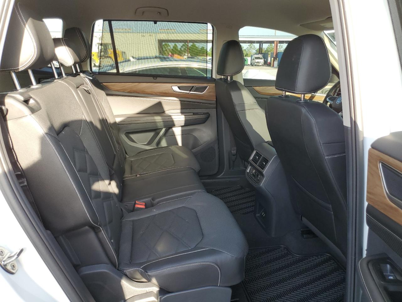 2025 Volkswagen Atlas Se VIN: 1V2WR2CA9SC551897 Lot: 63048855
