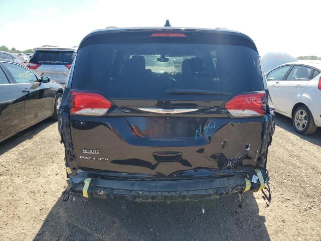  CHRYSLER PACIFICA 2017 Maroon