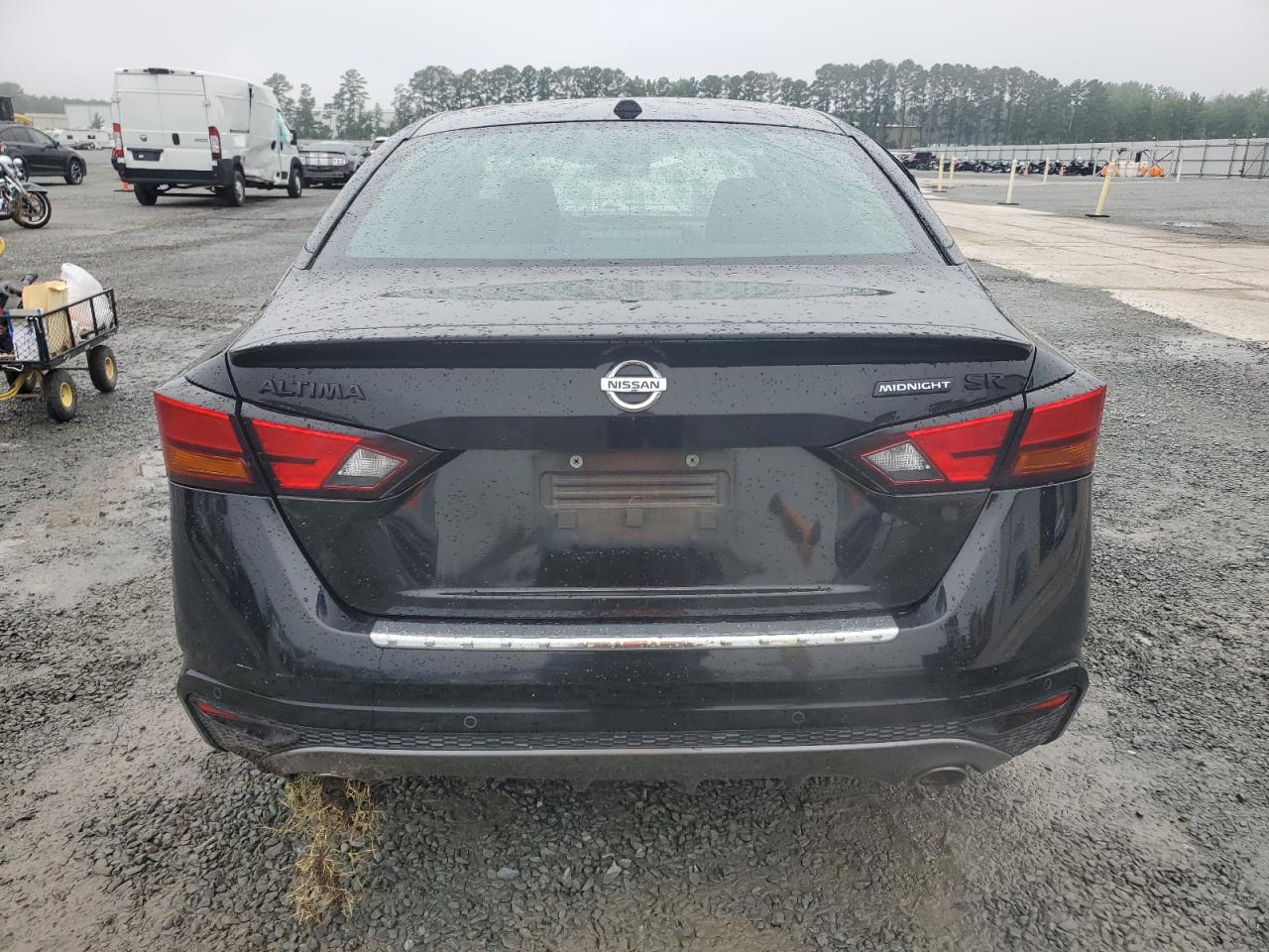 2022 Nissan Altima Sr VIN: 1N4BL4CV6NN366897 Lot: 63933705