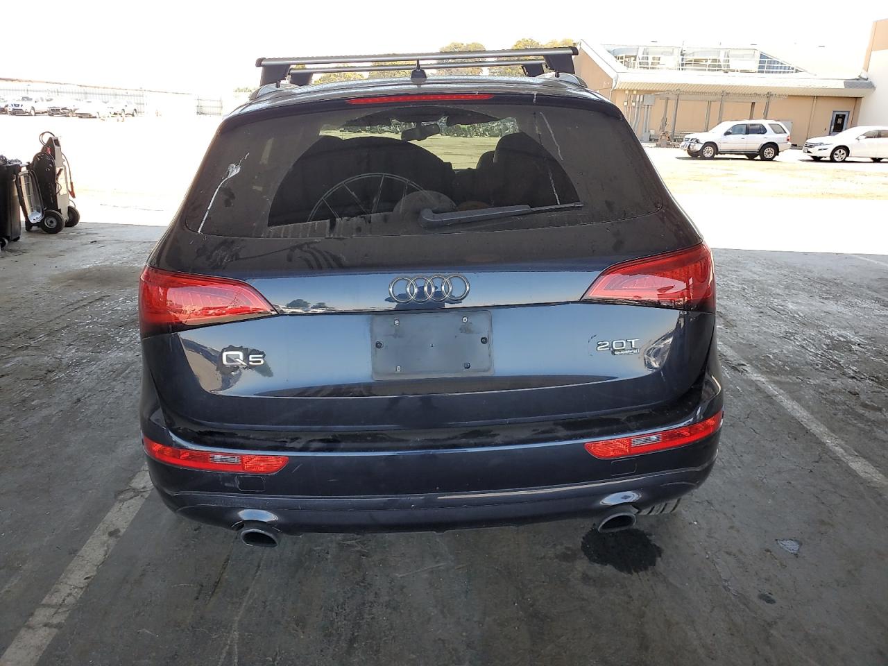 2014 Audi Q5 Premium Plus VIN: WA1LFAFP6EA064898 Lot: 64989925