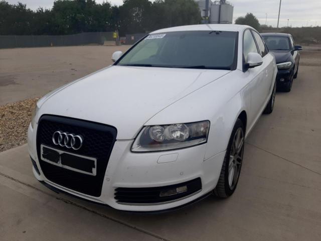 2009 AUDI A6 SE TDI for sale at Copart SANDY