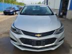 2018 CHEVROLET CRUZE LT   for sale at Copart NB - MONCTON