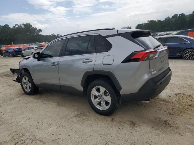  TOYOTA RAV4 2020 Silver